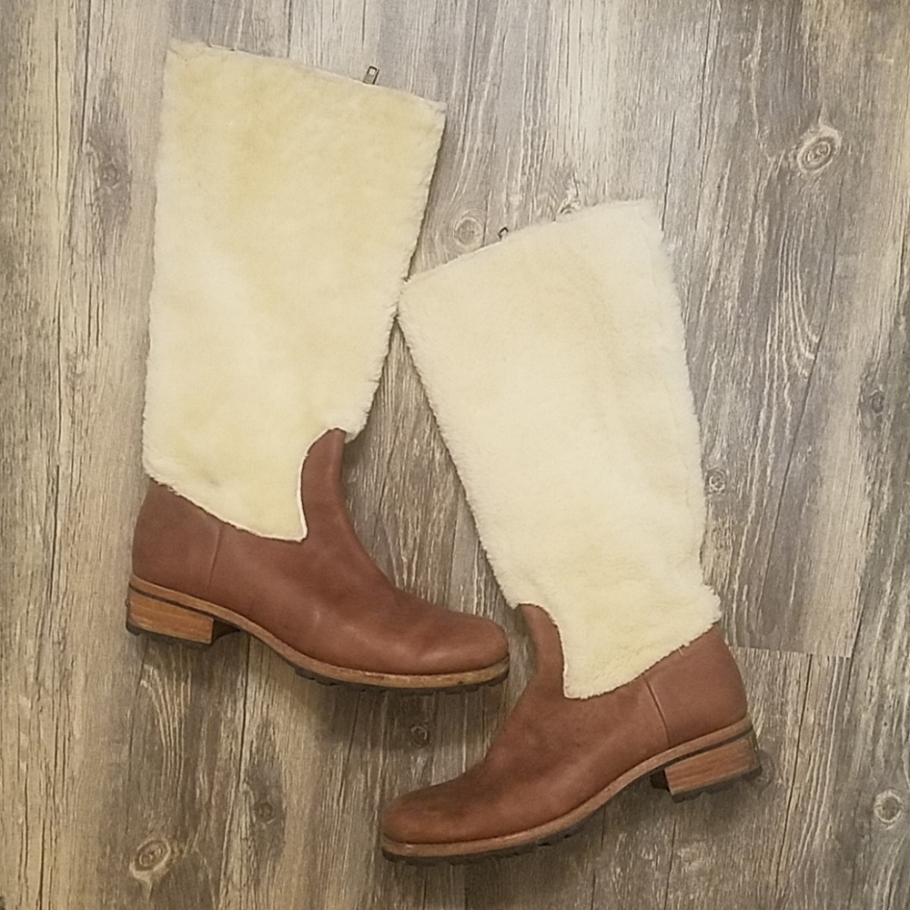 UGG riding boots